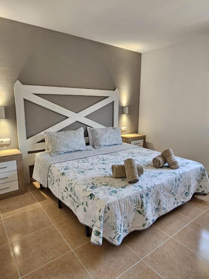 Casa Mari Y Jose Con Grandes Piscinas Y Wifi Gratis Apartment Corralejo Bagian luar foto