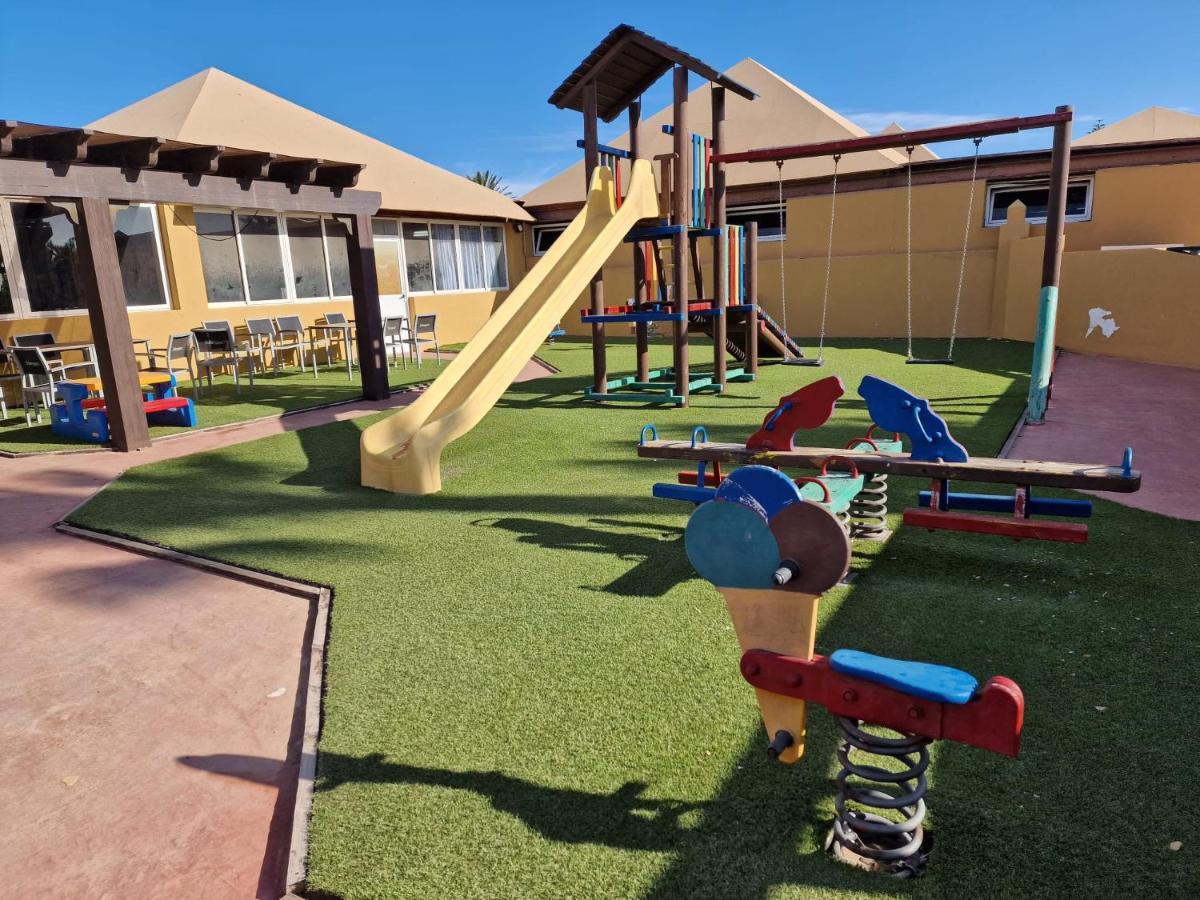 Casa Mari Y Jose Con Grandes Piscinas Y Wifi Gratis Apartment Corralejo Bagian luar foto