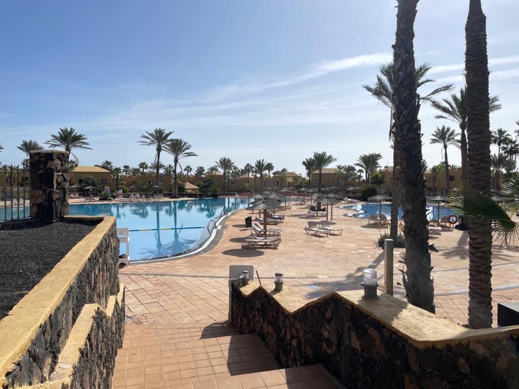Casa Mari Y Jose Con Grandes Piscinas Y Wifi Gratis Apartment Corralejo Bagian luar foto