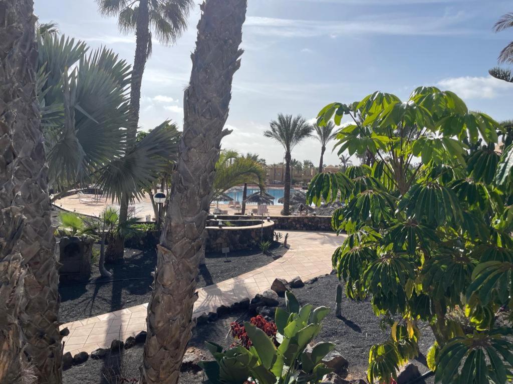 Casa Mari Y Jose Con Grandes Piscinas Y Wifi Gratis Apartment Corralejo Bagian luar foto