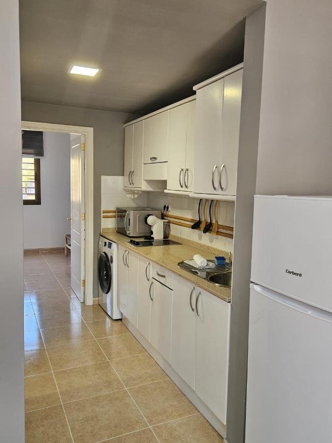 Casa Mari Y Jose Con Grandes Piscinas Y Wifi Gratis Apartment Corralejo Bagian luar foto