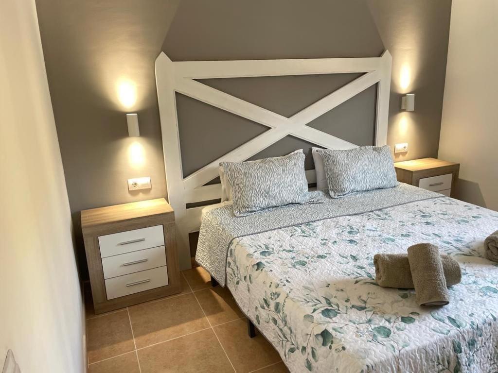 Casa Mari Y Jose Con Grandes Piscinas Y Wifi Gratis Apartment Corralejo Bagian luar foto