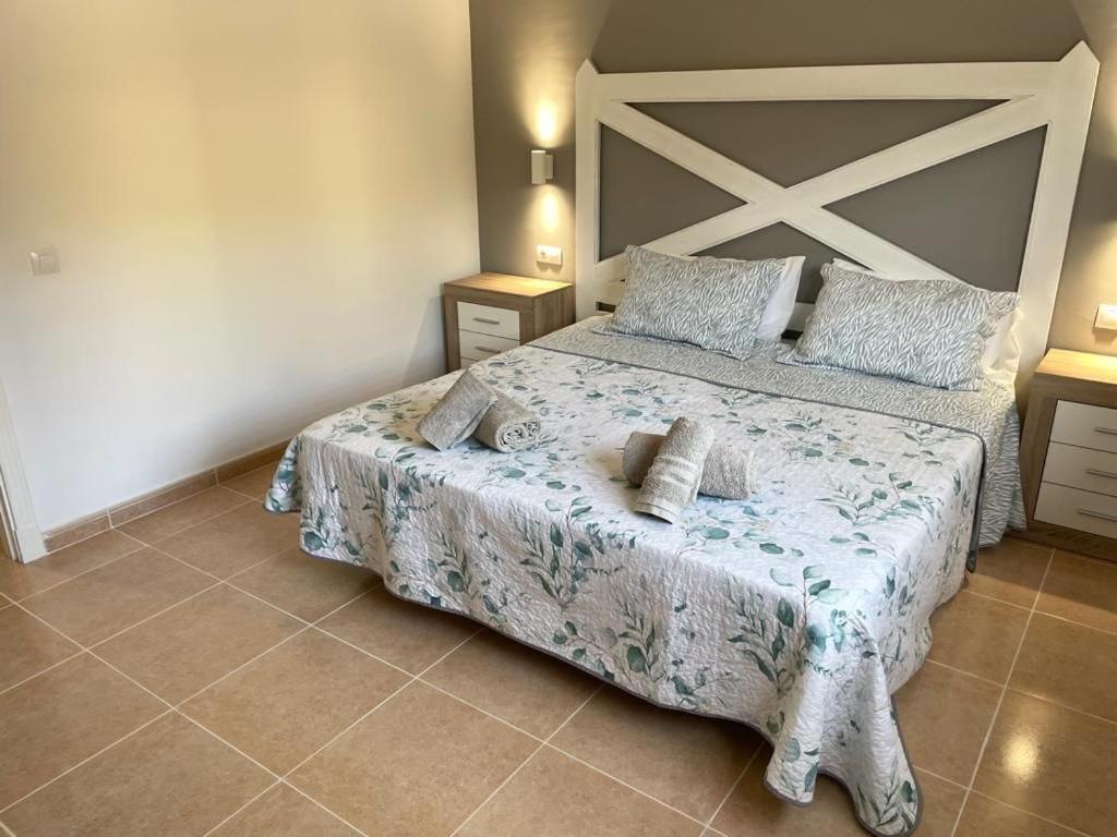Casa Mari Y Jose Con Grandes Piscinas Y Wifi Gratis Apartment Corralejo Bagian luar foto
