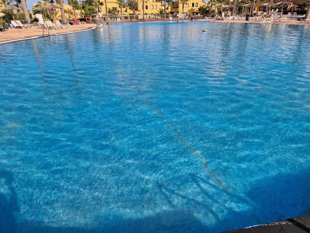 Casa Mari Y Jose Con Grandes Piscinas Y Wifi Gratis Apartment Corralejo Bagian luar foto