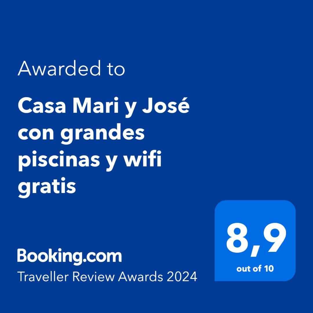Casa Mari Y Jose Con Grandes Piscinas Y Wifi Gratis Apartment Corralejo Bagian luar foto