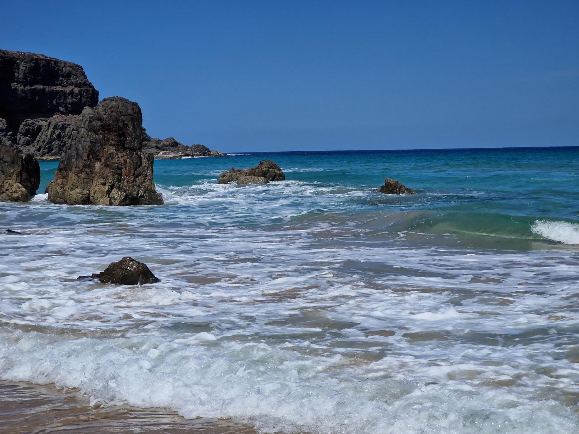 Casa Mari Y Jose Con Grandes Piscinas Y Wifi Gratis Apartment Corralejo Bagian luar foto