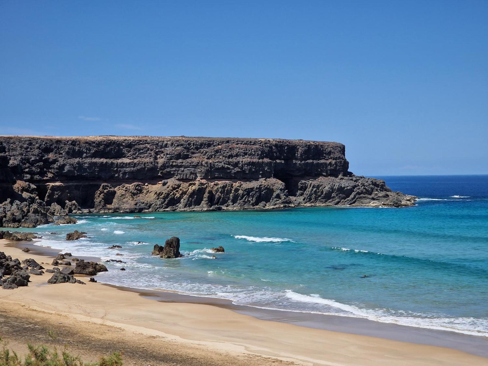 Casa Mari Y Jose Con Grandes Piscinas Y Wifi Gratis Apartment Corralejo Bagian luar foto