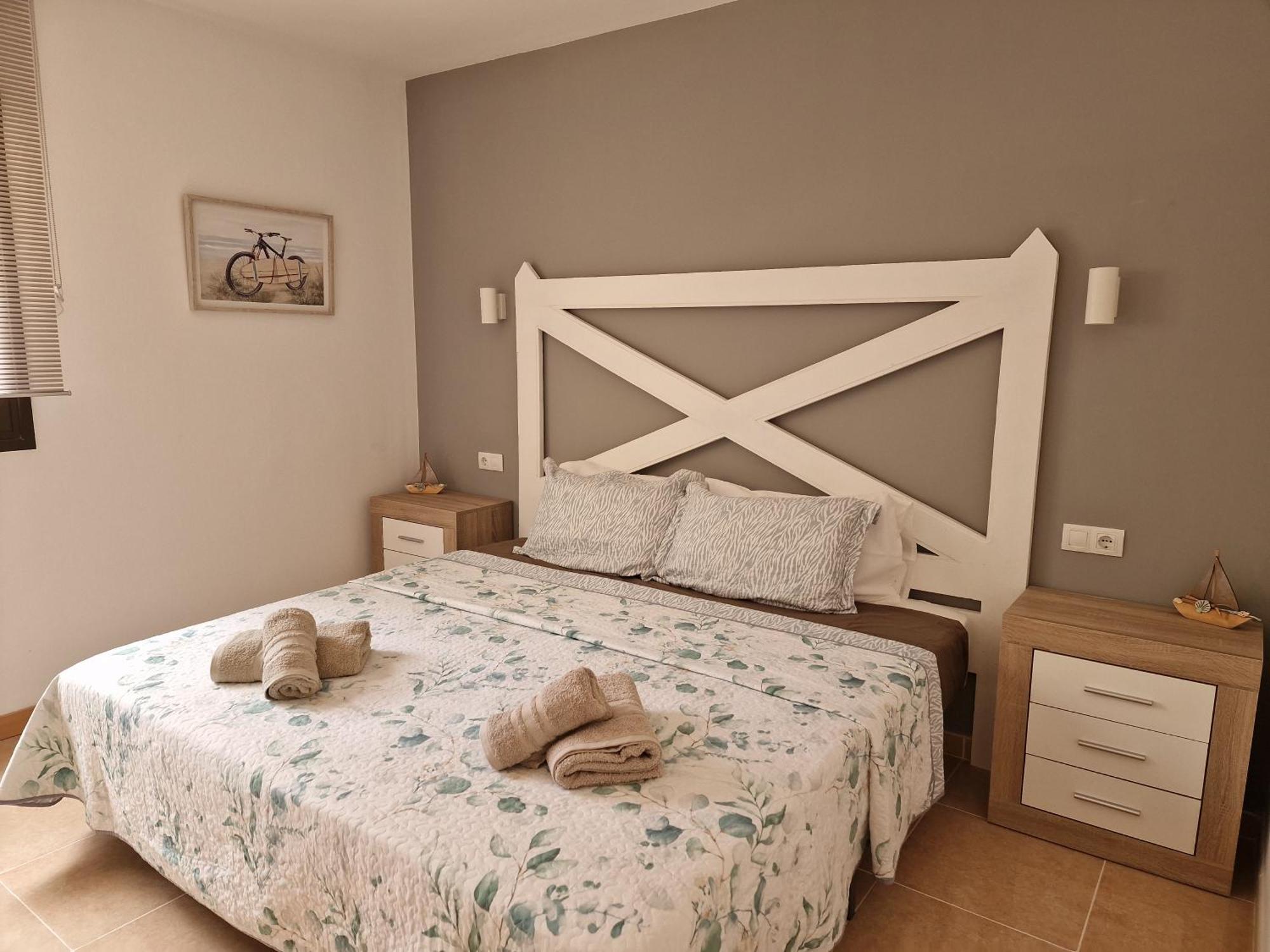 Casa Mari Y Jose Con Grandes Piscinas Y Wifi Gratis Apartment Corralejo Bagian luar foto
