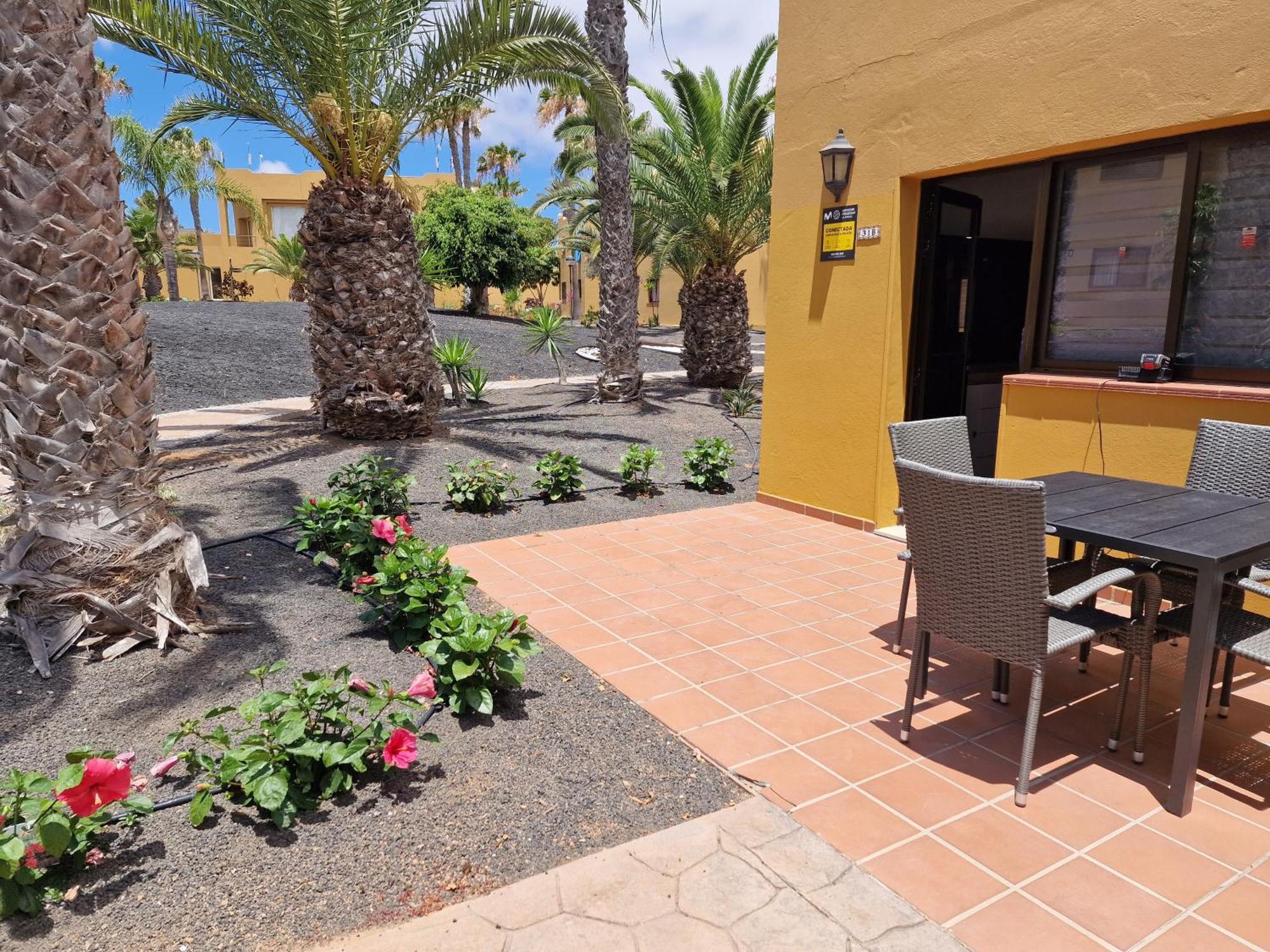 Casa Mari Y Jose Con Grandes Piscinas Y Wifi Gratis Apartment Corralejo Bagian luar foto