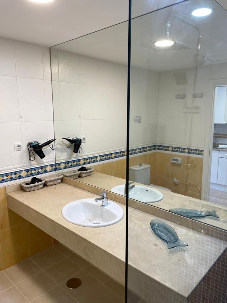 Casa Mari Y Jose Con Grandes Piscinas Y Wifi Gratis Apartment Corralejo Bagian luar foto
