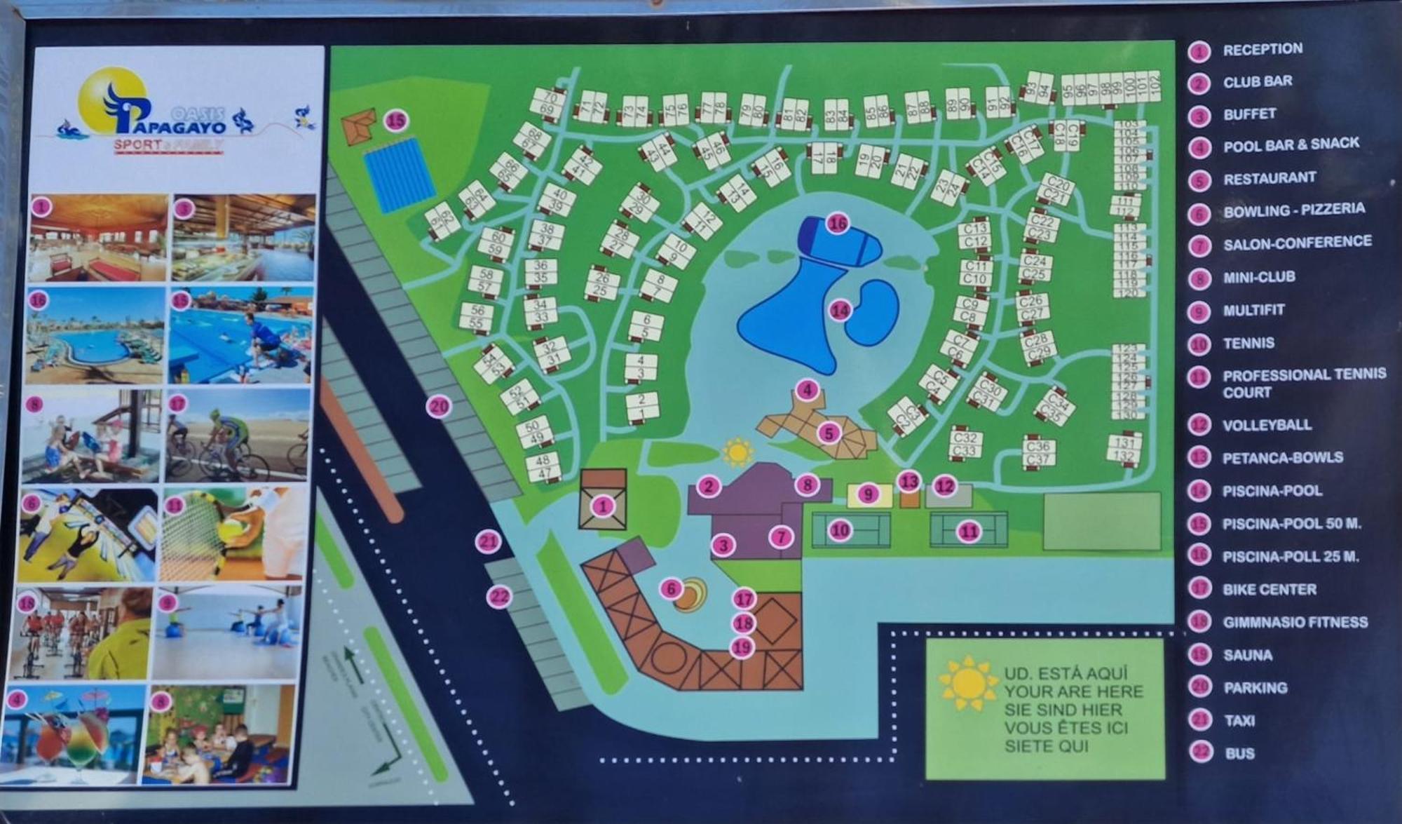 Casa Mari Y Jose Con Grandes Piscinas Y Wifi Gratis Apartment Corralejo Bagian luar foto